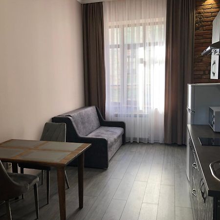 تشيرنيفتسي T&S Apart-Hotel المظهر الخارجي الصورة