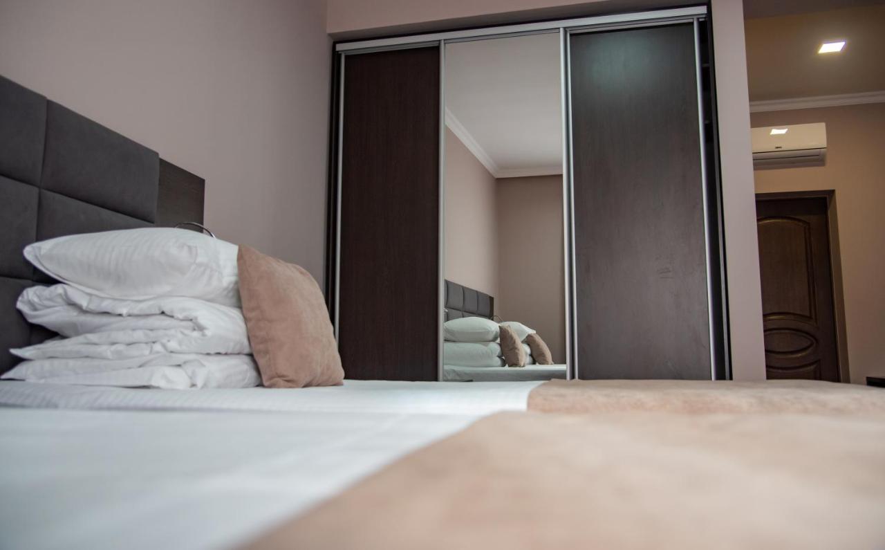 تشيرنيفتسي T&S Apart-Hotel المظهر الخارجي الصورة