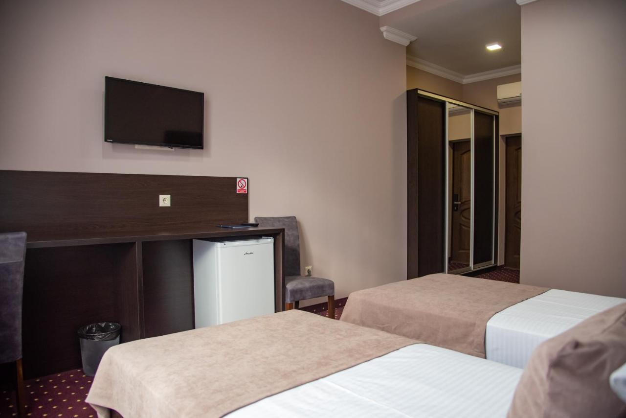 تشيرنيفتسي T&S Apart-Hotel المظهر الخارجي الصورة