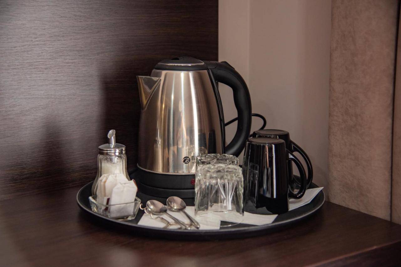 تشيرنيفتسي T&S Apart-Hotel المظهر الخارجي الصورة
